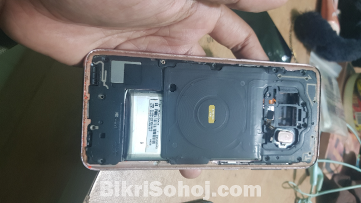 Samsung s8 er original battery camera & some others Parts